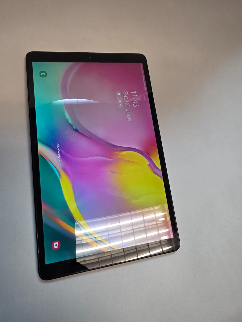 Samsung Galaxy Tab A 10.1 (SM-T515) LTE & Wi-Fi Tablet